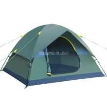 4 Person Zelt, Doppel-Deck Camping Zelte